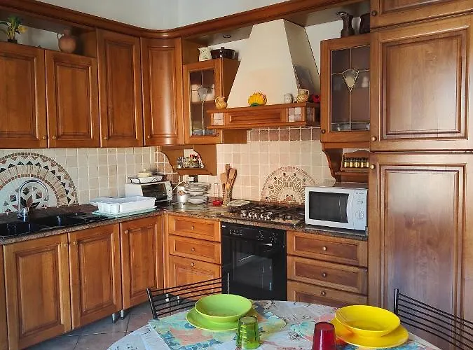 Lara's House Apartament *